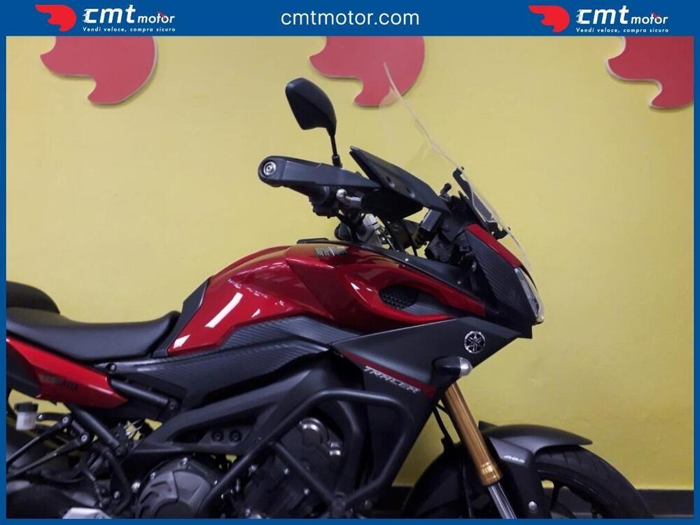 Yamaha Tracer 900 ABS (2015 - 16) (8)