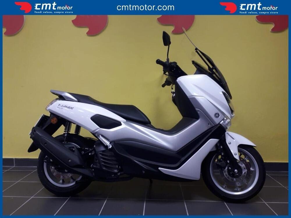 Yamaha N-Max 155 (2017 - 20)
