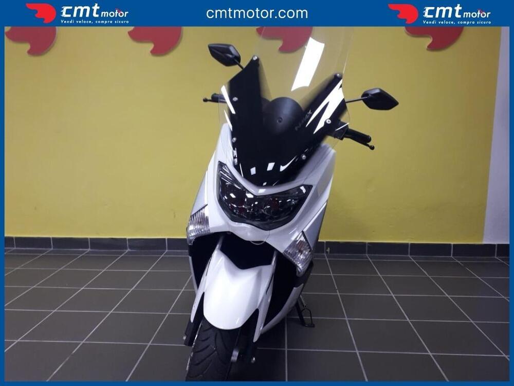 Yamaha N-Max 155 (2017 - 20) (2)