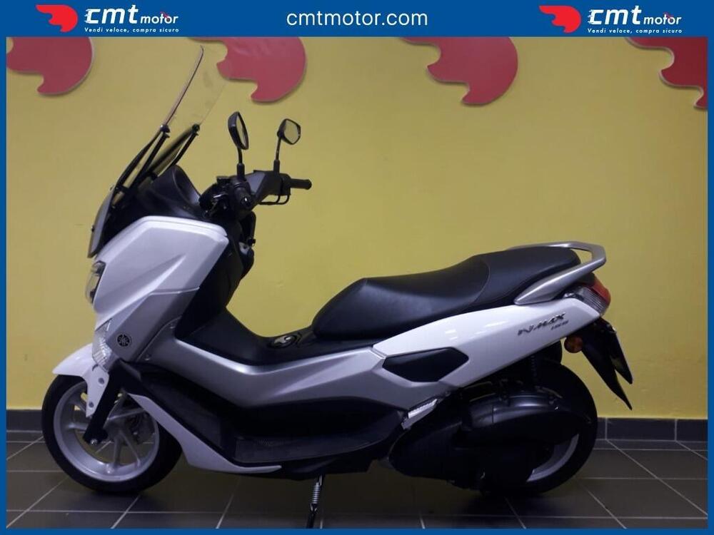 Yamaha N-Max 155 (2017 - 20) (3)