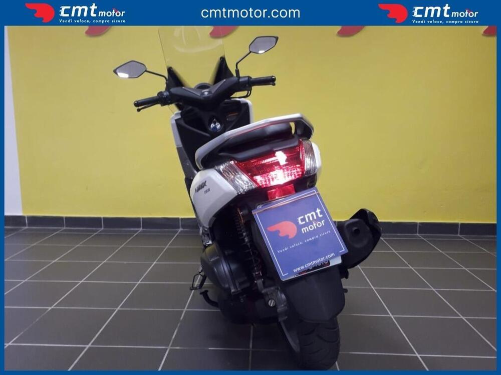 Yamaha N-Max 155 (2017 - 20) (4)