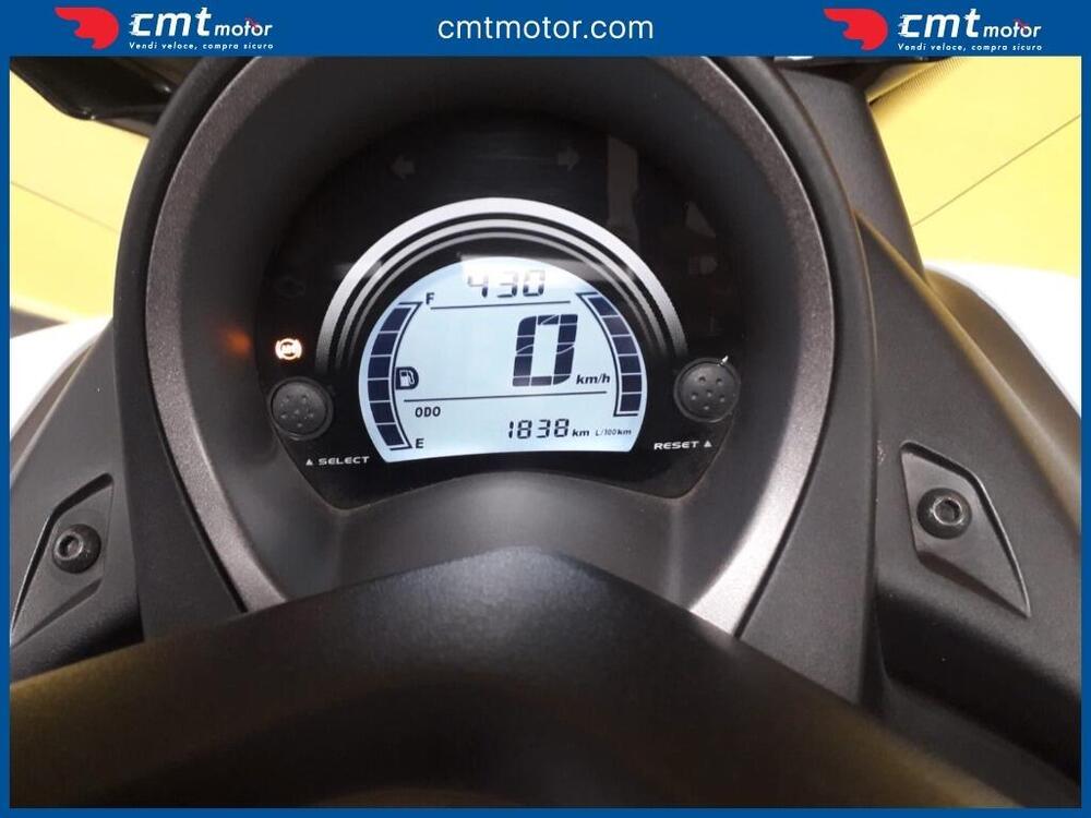 Yamaha N-Max 155 (2017 - 20) (5)