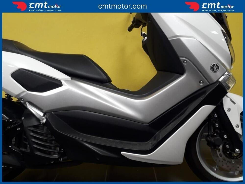 Yamaha N-Max 155 (2017 - 20) (7)