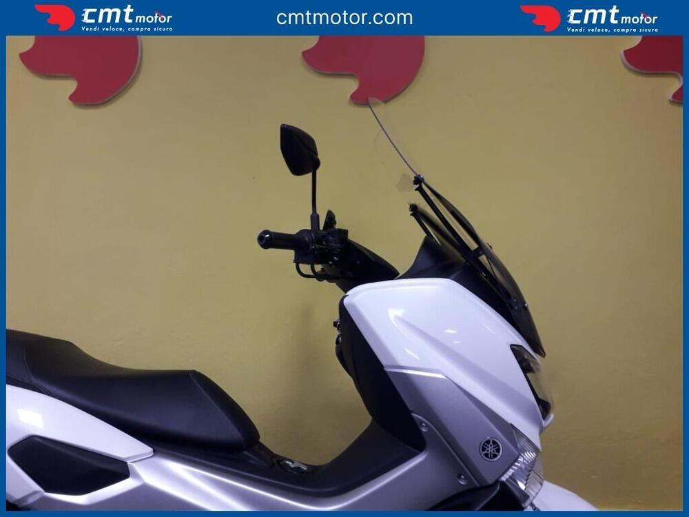 Yamaha N-Max 155 (2017 - 20) (8)