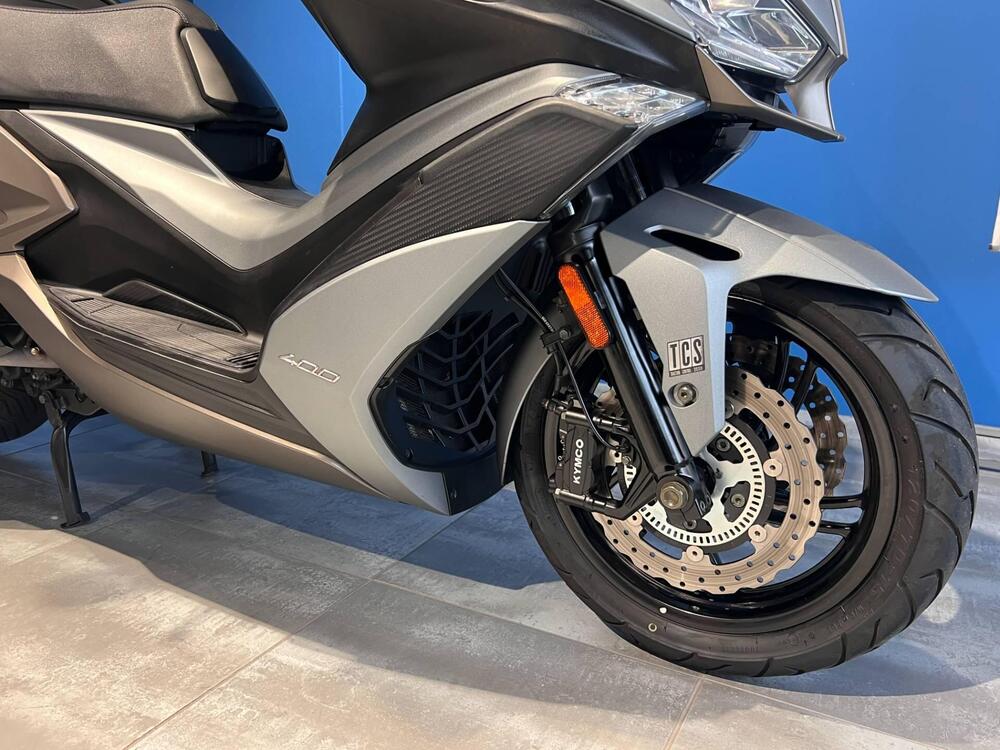 Kymco Xciting 400i S TCS (2021 - 24) (6)
