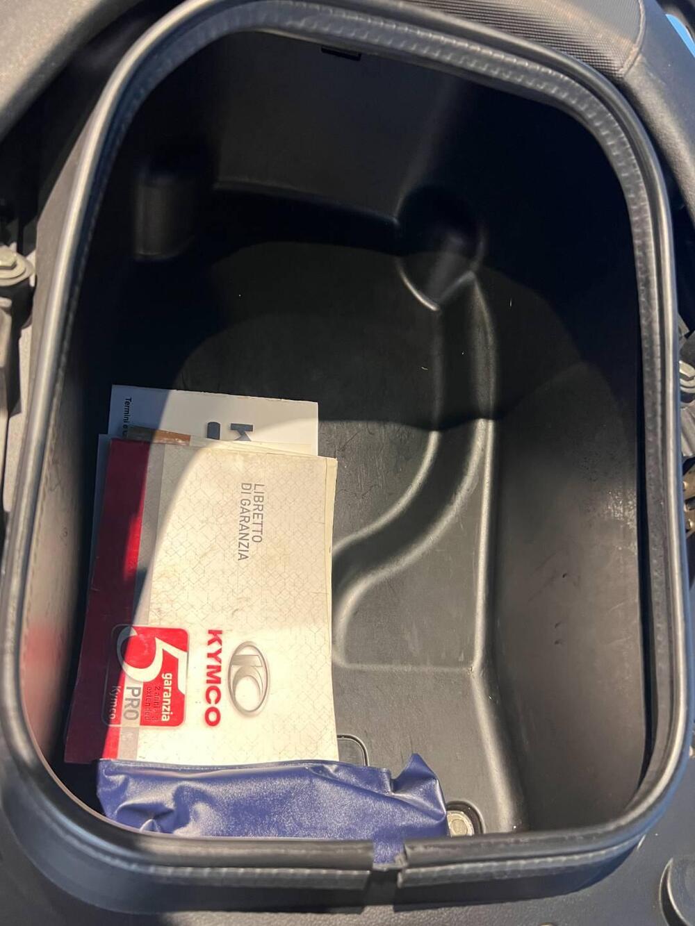 Kymco Xciting 400i S TCS (2021 - 24) (11)