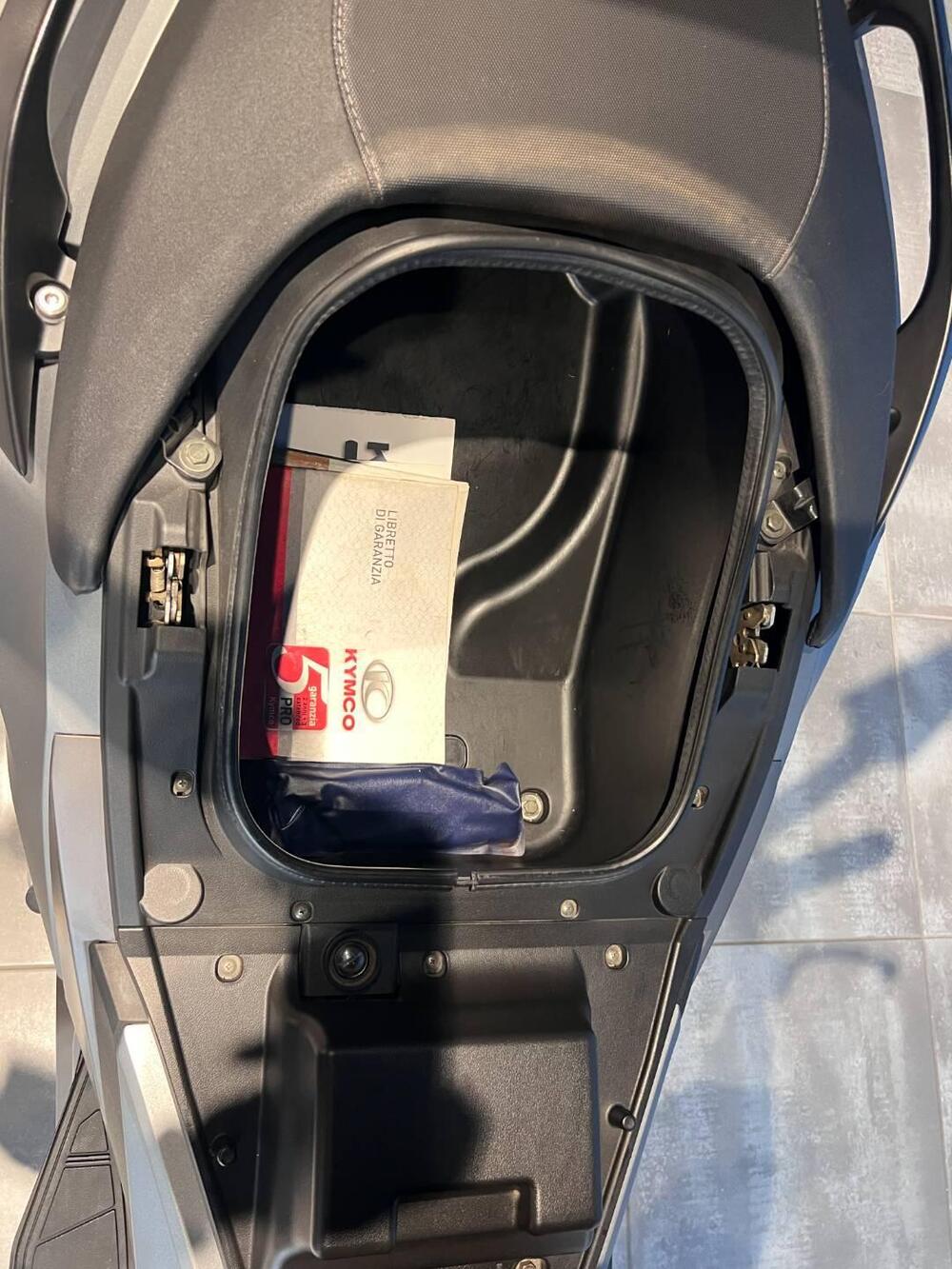 Kymco Xciting 400i S TCS (2021 - 24) (12)