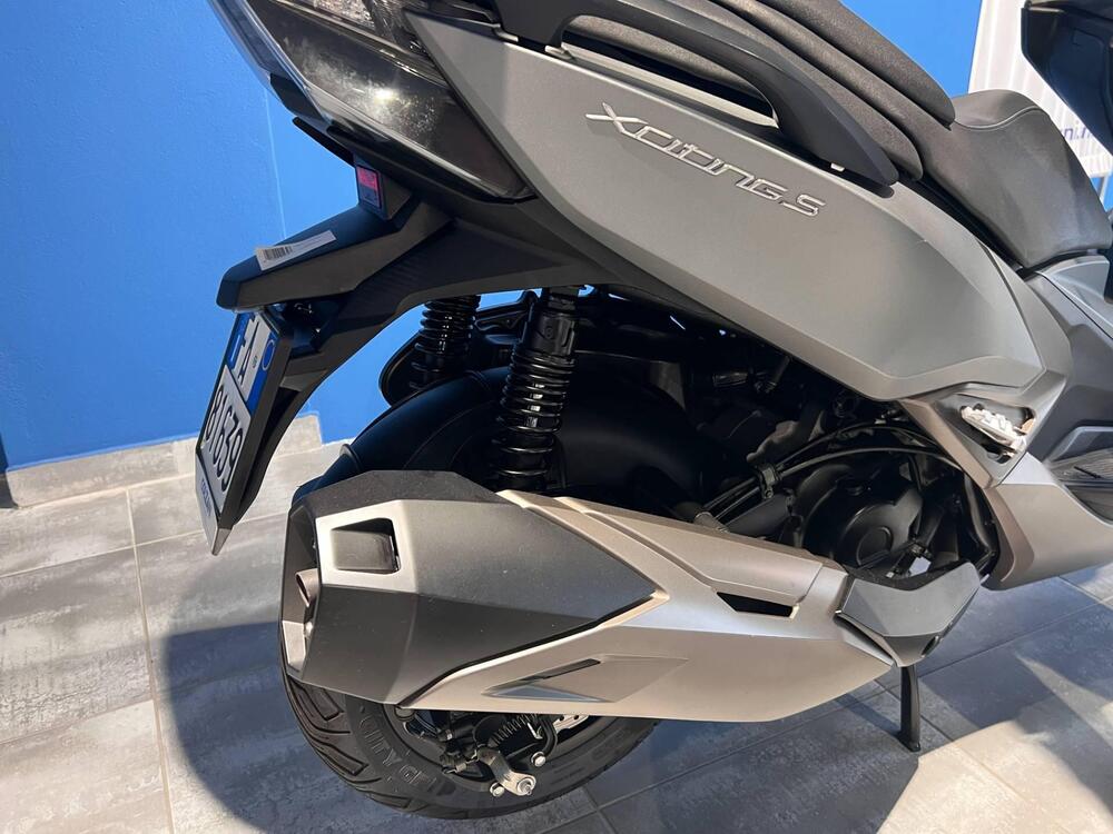 Kymco Xciting 400i S TCS (2021 - 24) (8)