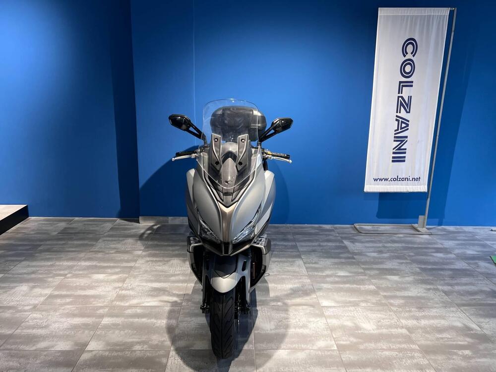 Kymco Xciting 400i S TCS (2021 - 24) (2)