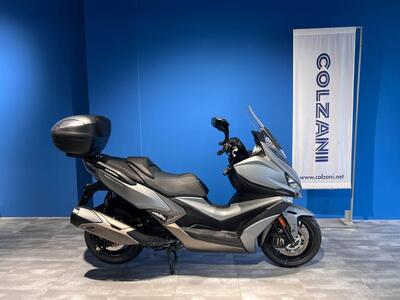 Kymco Xciting 400i S TCS (2021 - 24) usata