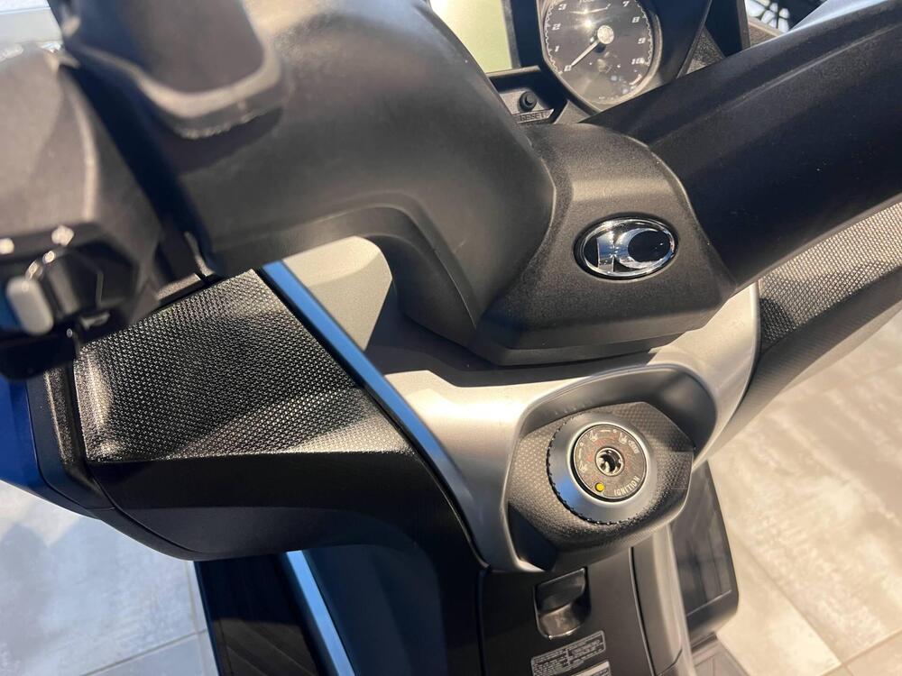 Kymco Downtown 350i TCS (2021 - 25) (8)