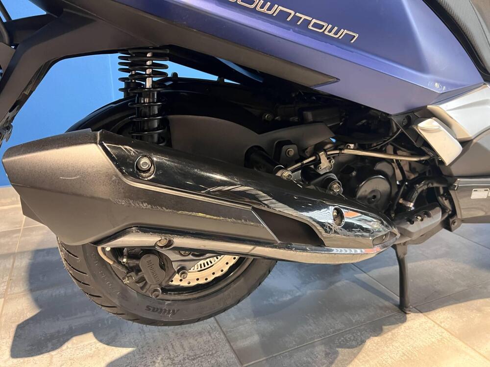 Kymco Downtown 350i TCS (2021 - 25) (16)