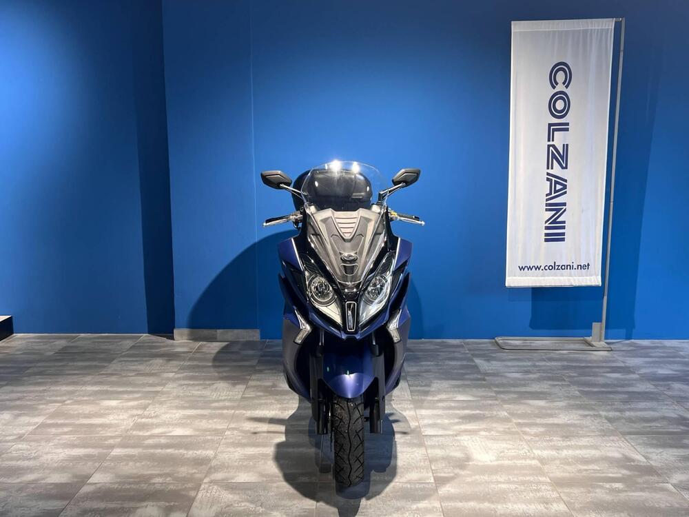 Kymco Downtown 350i TCS (2021 - 25) (2)