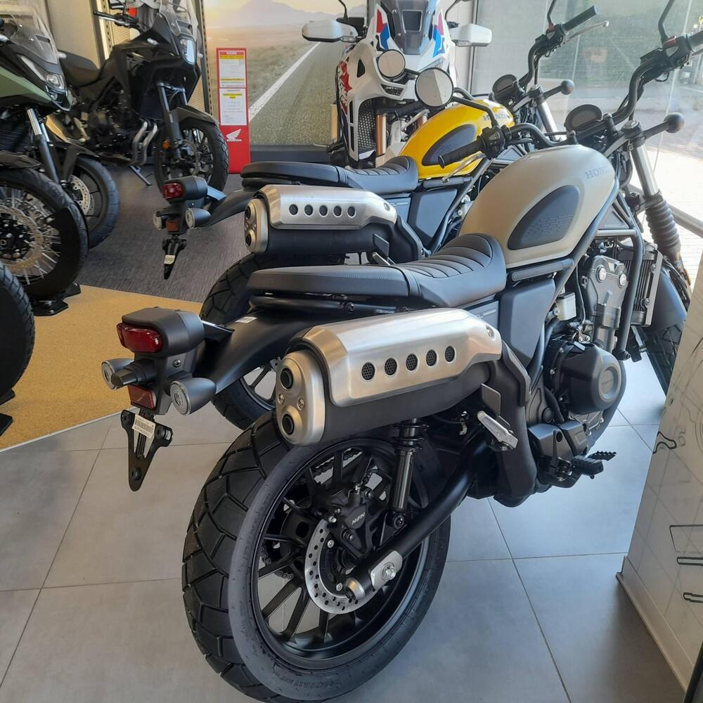 Honda CL500 (2023 - 24) (2)