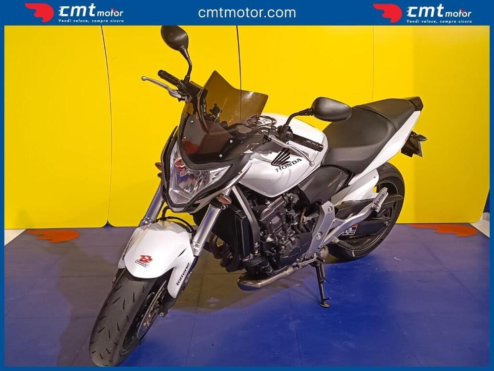 Honda Hornet 600 (2011 - 13) (4)