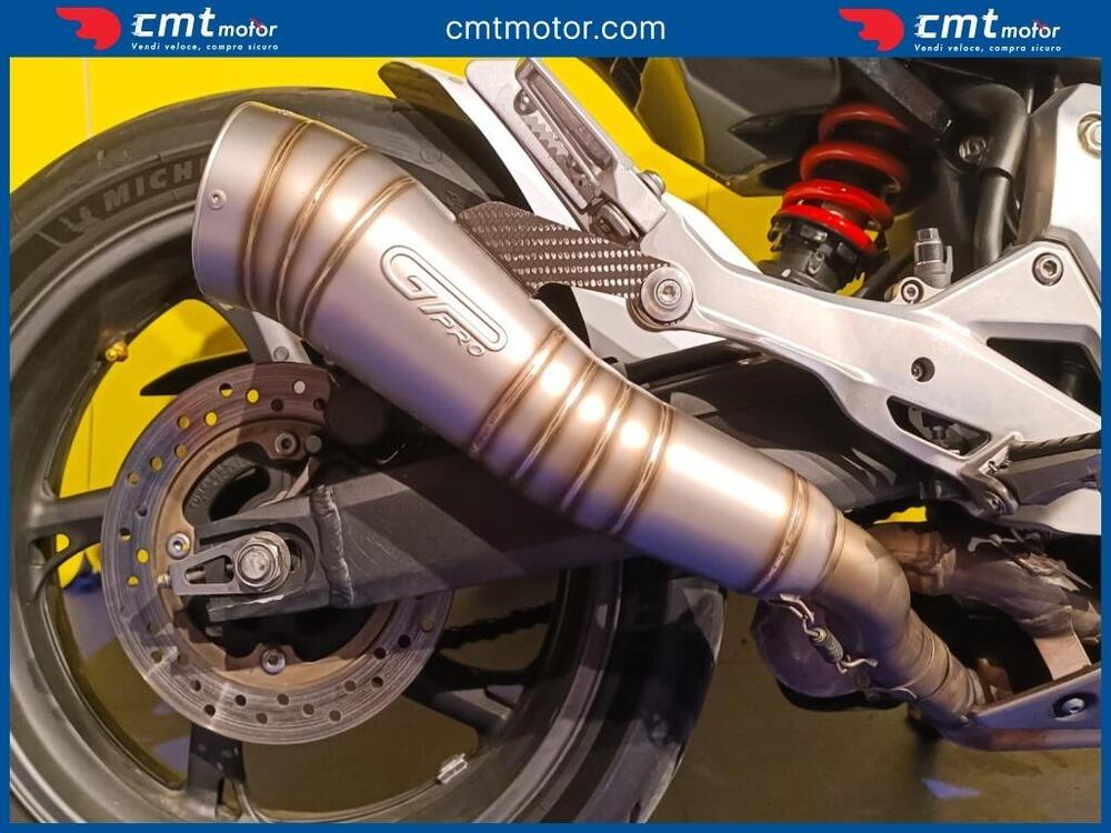 Honda Hornet 600 (2011 - 13) (5)