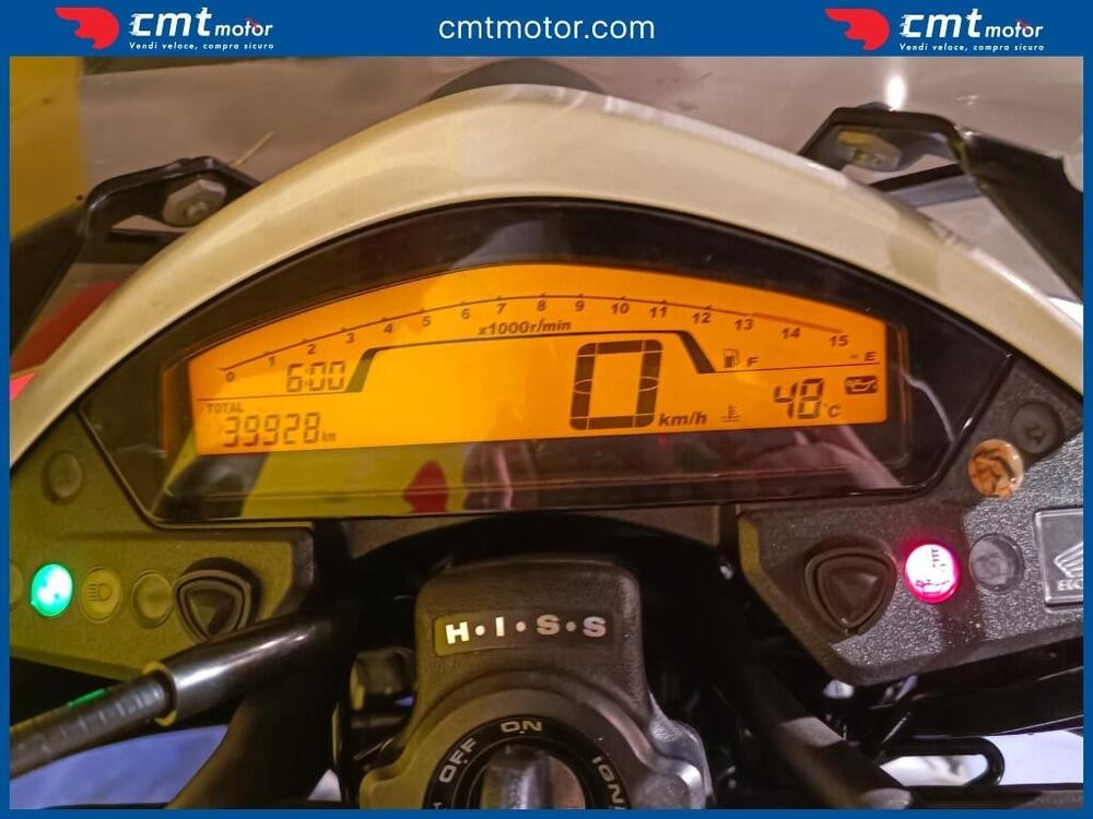 Honda Hornet 600 (2011 - 13) (7)