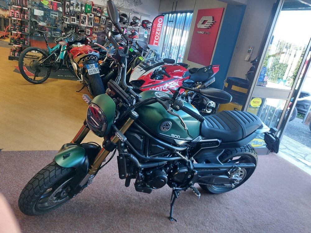 Benelli Leoncino 800 (2022 - 26) (5)