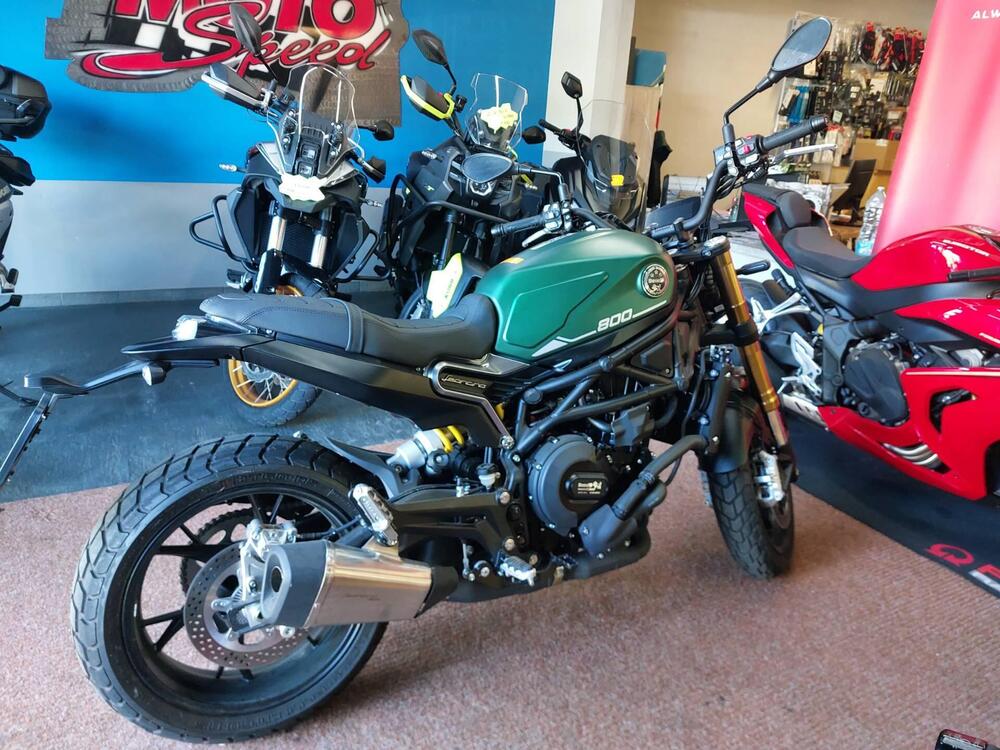 Benelli Leoncino 800 (2022 - 26) (4)