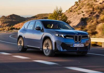 BMW iX3: debutta la rivoluzione elettrica della piattaforma Neue Klasse | Scopriamola nel dettaglio  [VIDEO]