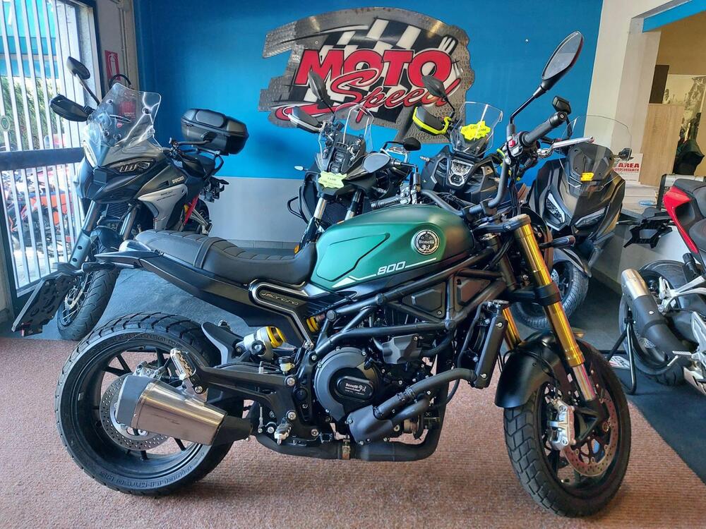 Benelli Leoncino 800 (2022 - 26)