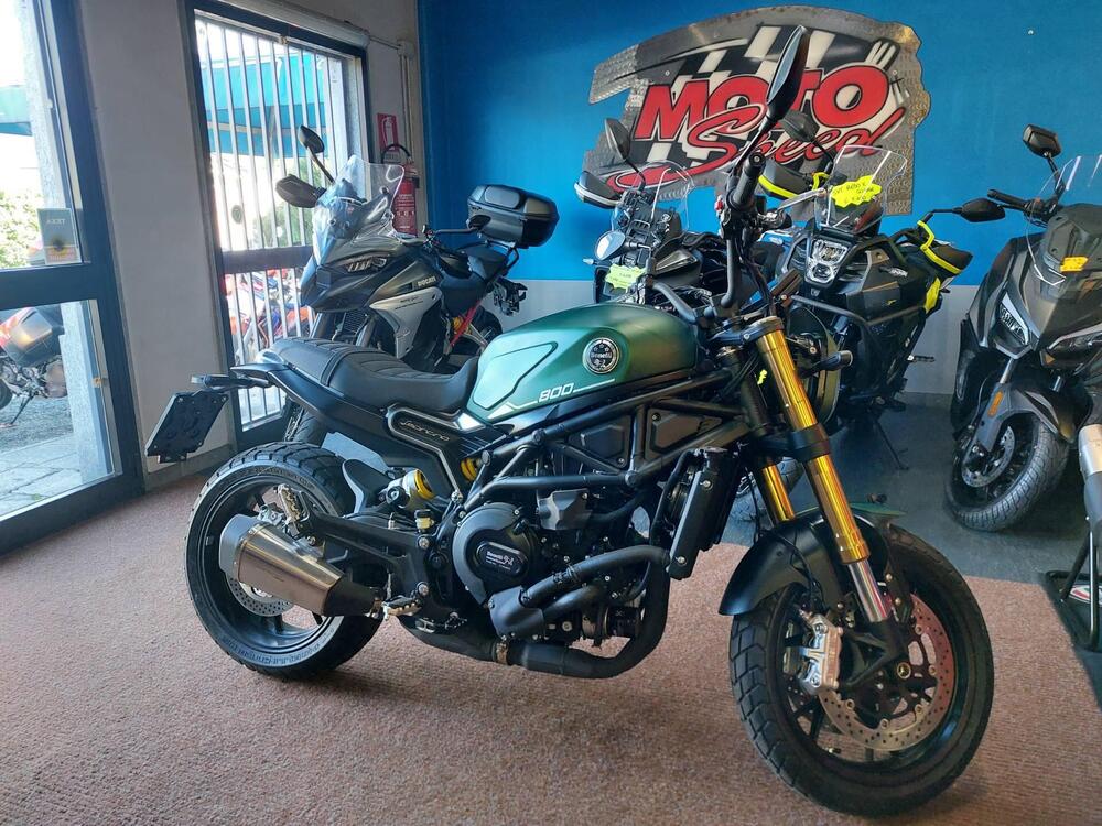 Benelli Leoncino 800 (2022 - 26) (3)