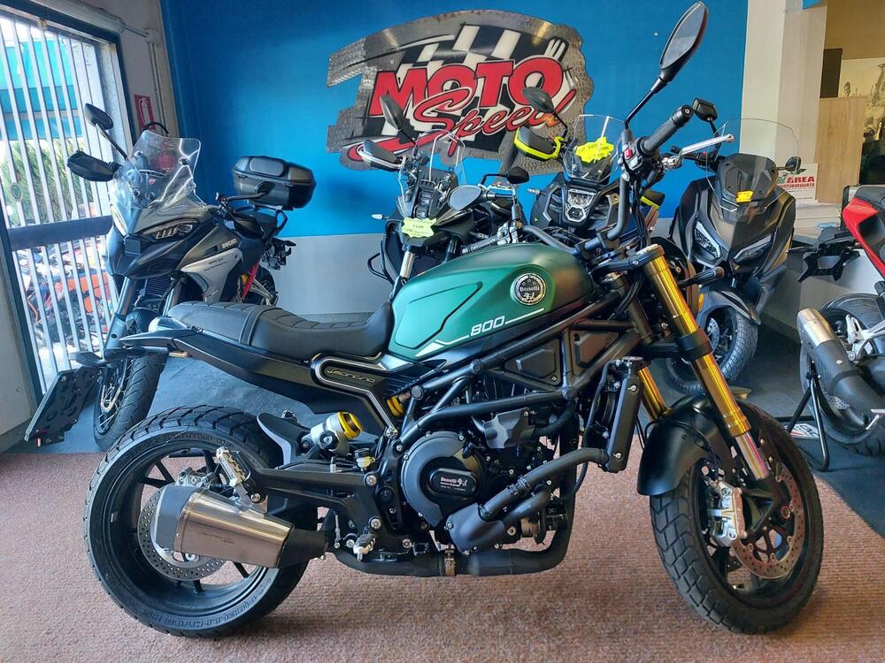 Benelli Leoncino 800 (2022 - 26) (2)