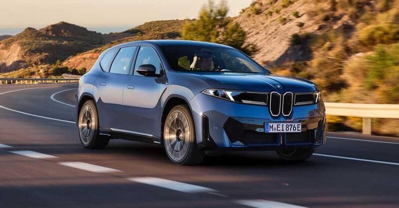 BMW iX3: debutta la rivoluzione elettrica della piattaforma Neue Klasse | Scopriamola nel dettaglio  [VIDEO]