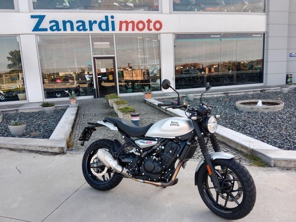 Royal Enfield Guerrilla 450 (2024 - 26)