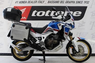 Honda Africa Twin CRF 1000L Adventure Sports DCT (2018 - 19) usata