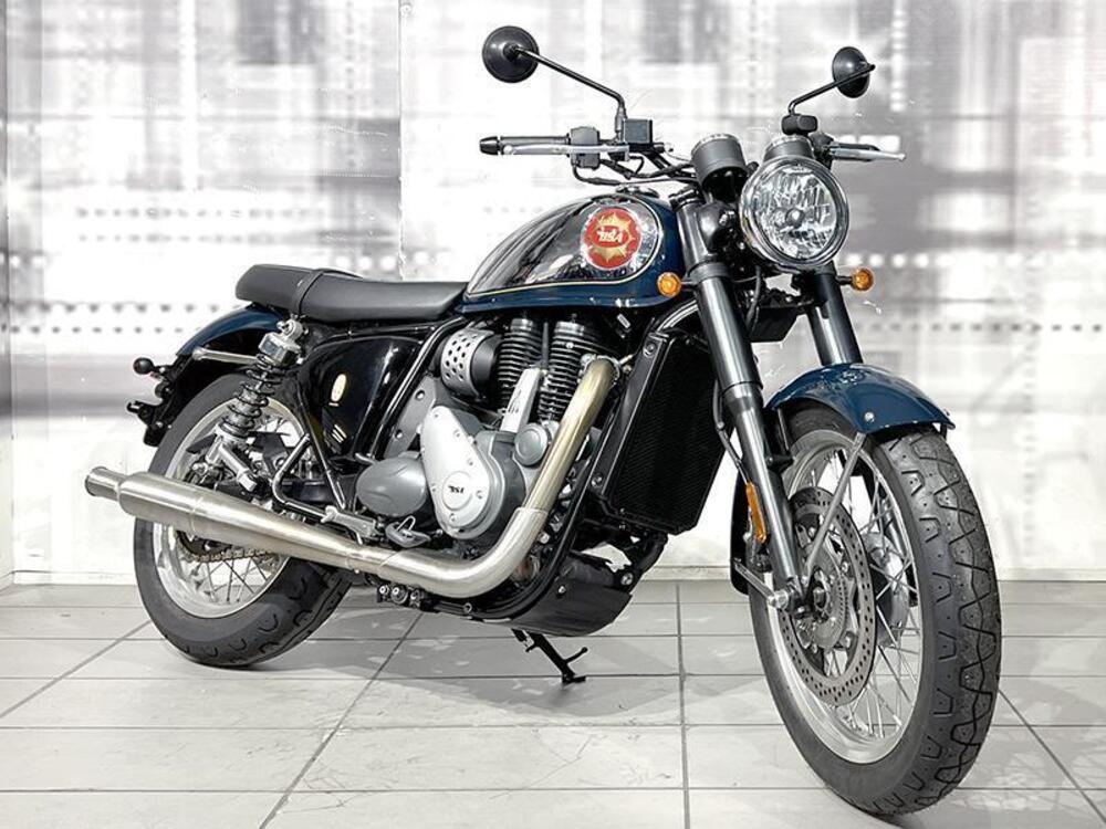 Bsa Gold Star 650 (2024 - 25)