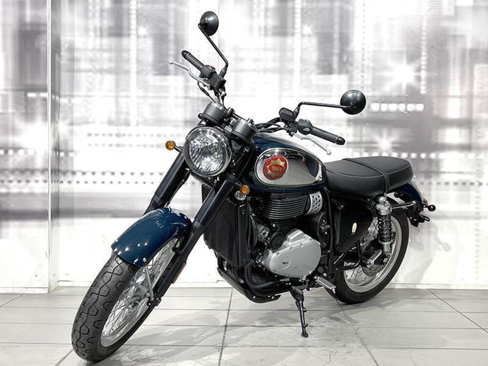 Bsa Gold Star 650 (2024 - 25) (7)