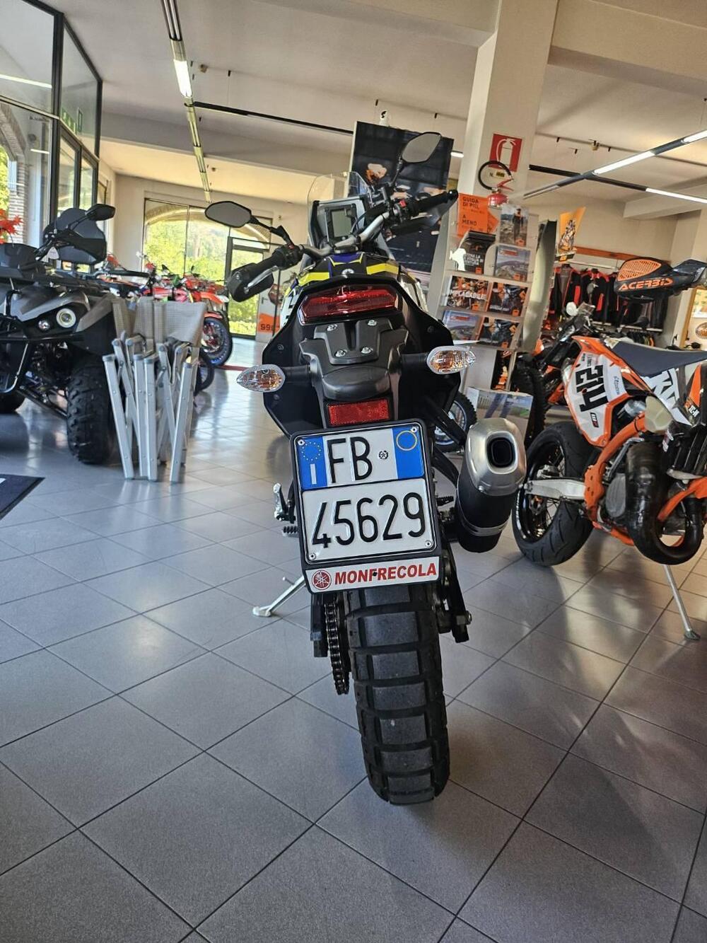 Yamaha Ténéré 700 (2022 - 24) (4)