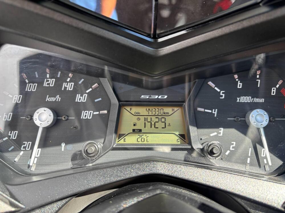 Yamaha T-Max 530 (2012 - 14) (3)