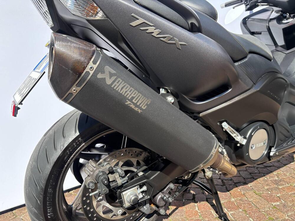 Yamaha T-Max 530 (2012 - 14) (4)