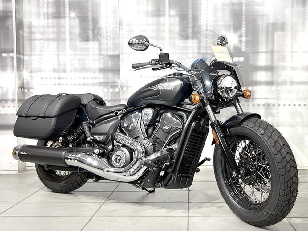Indian Scout 1250 Super (2025 - 26)