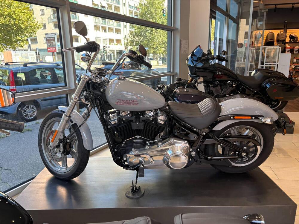 Harley-Davidson Softail Standard (2020) - FXST (4)