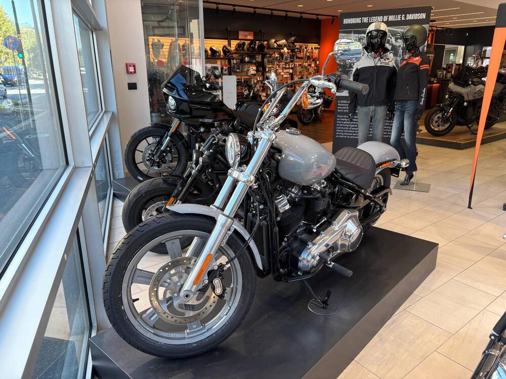 Harley-Davidson Softail Standard (2020) - FXST (5)