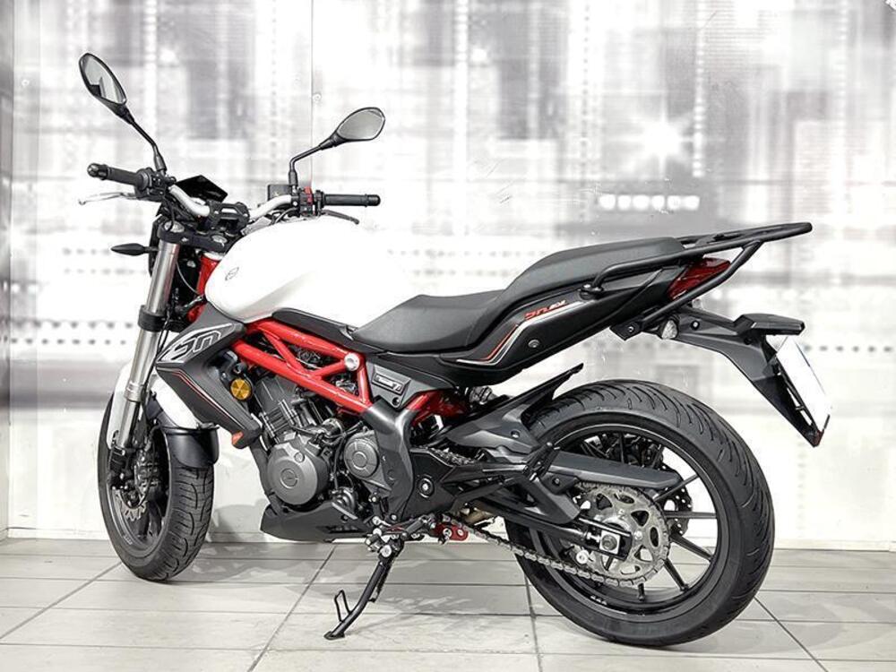 Benelli BN 302 (2017 - 19) (2)