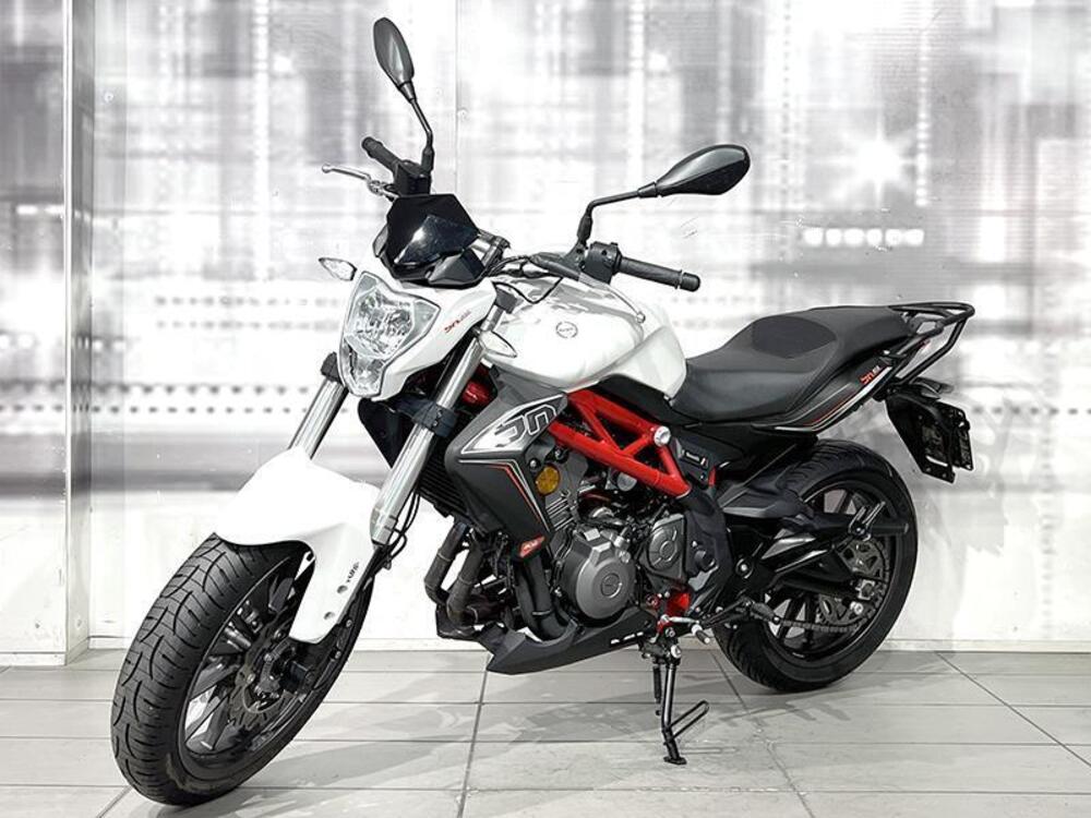 Benelli BN 302 (2017 - 19) (7)