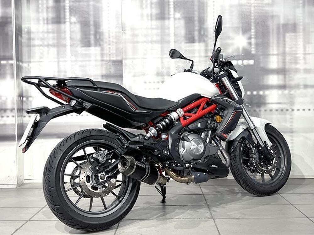 Benelli BN 302 (2017 - 19) (8)