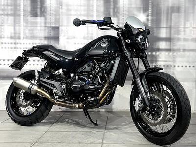 Benelli Leoncino 500 ABS (2017 - 20) usata