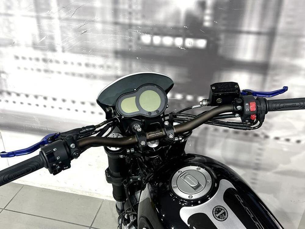 Benelli Leoncino 500 ABS (2017 - 20) (6)