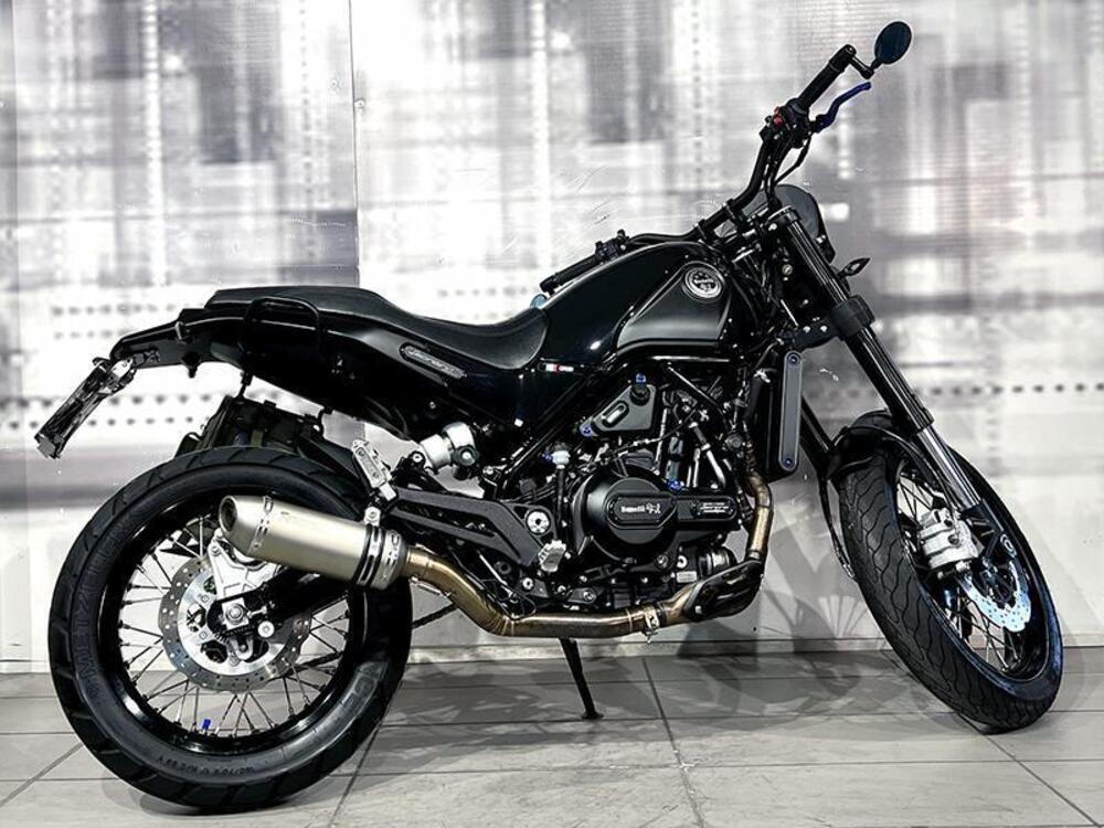 Benelli Leoncino 500 ABS (2017 - 20) (8)
