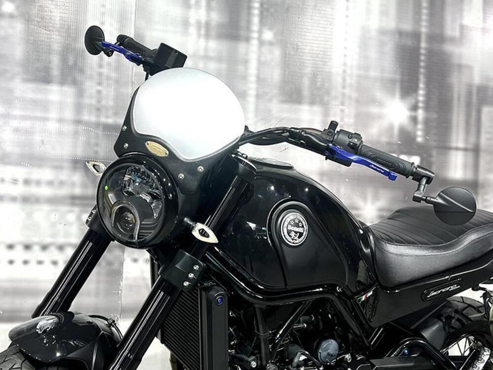 Benelli Leoncino 500 ABS (2017 - 20) (9)