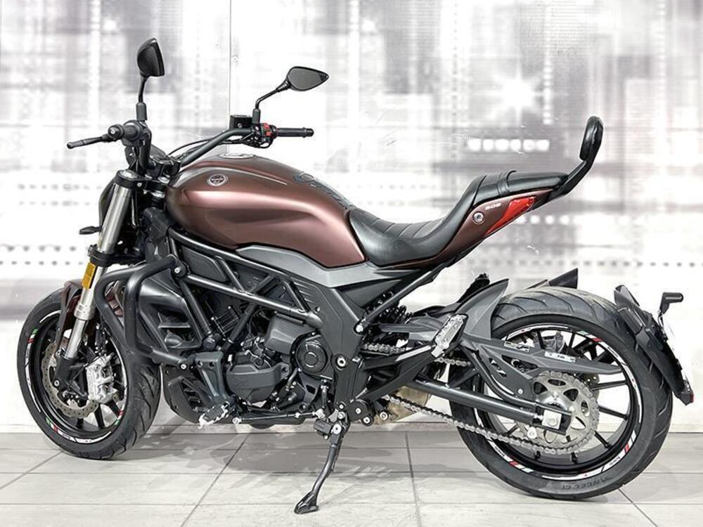 Benelli 502 C (2021 - 25) (2)