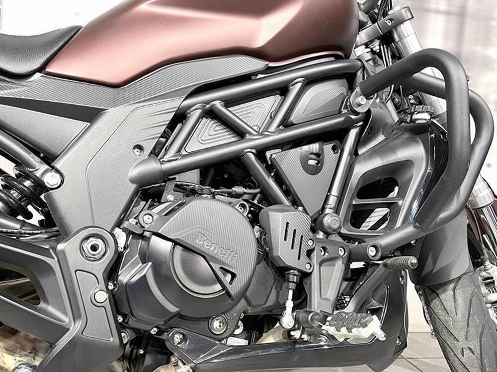 Benelli 502 C (2021 - 25) (4)