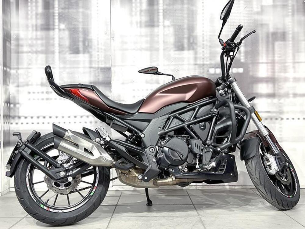 Benelli 502 C (2021 - 25) (8)