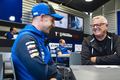 ESCLUSIVO - SBK 2025. Jonathan Rea, l&rsquo;uomo, il pilota [VIDEO]