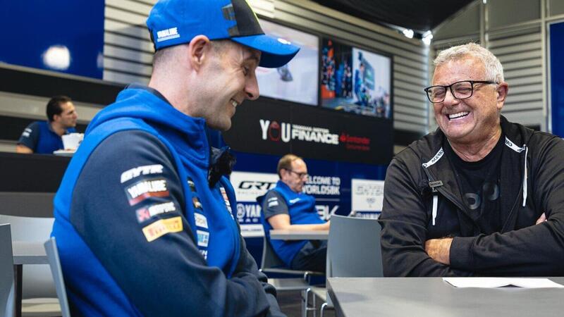 ESCLUSIVO - SBK 2025. Jonathan Rea, l&rsquo;uomo, il pilota [VIDEO]